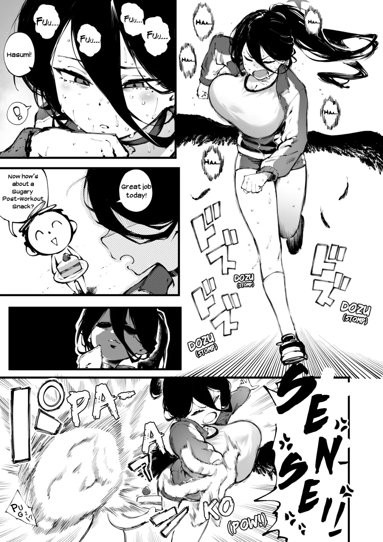 Hatsumi's Diet 2