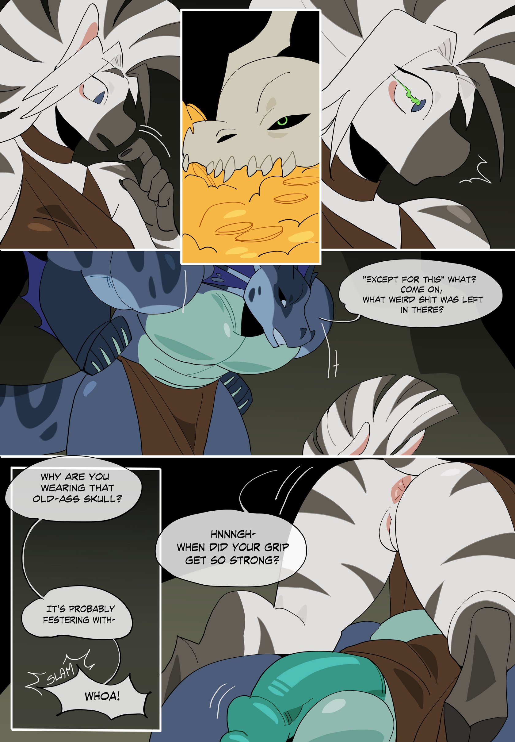 haunted horny 2