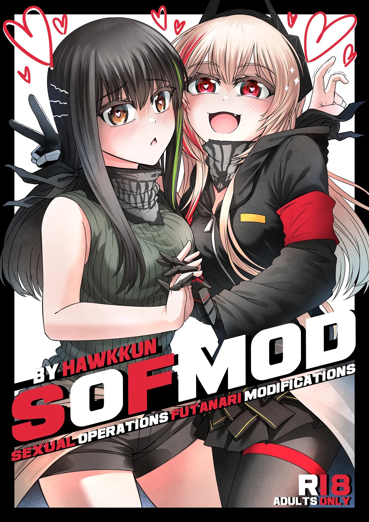 [Hawkkun] SOFMOD 1 1