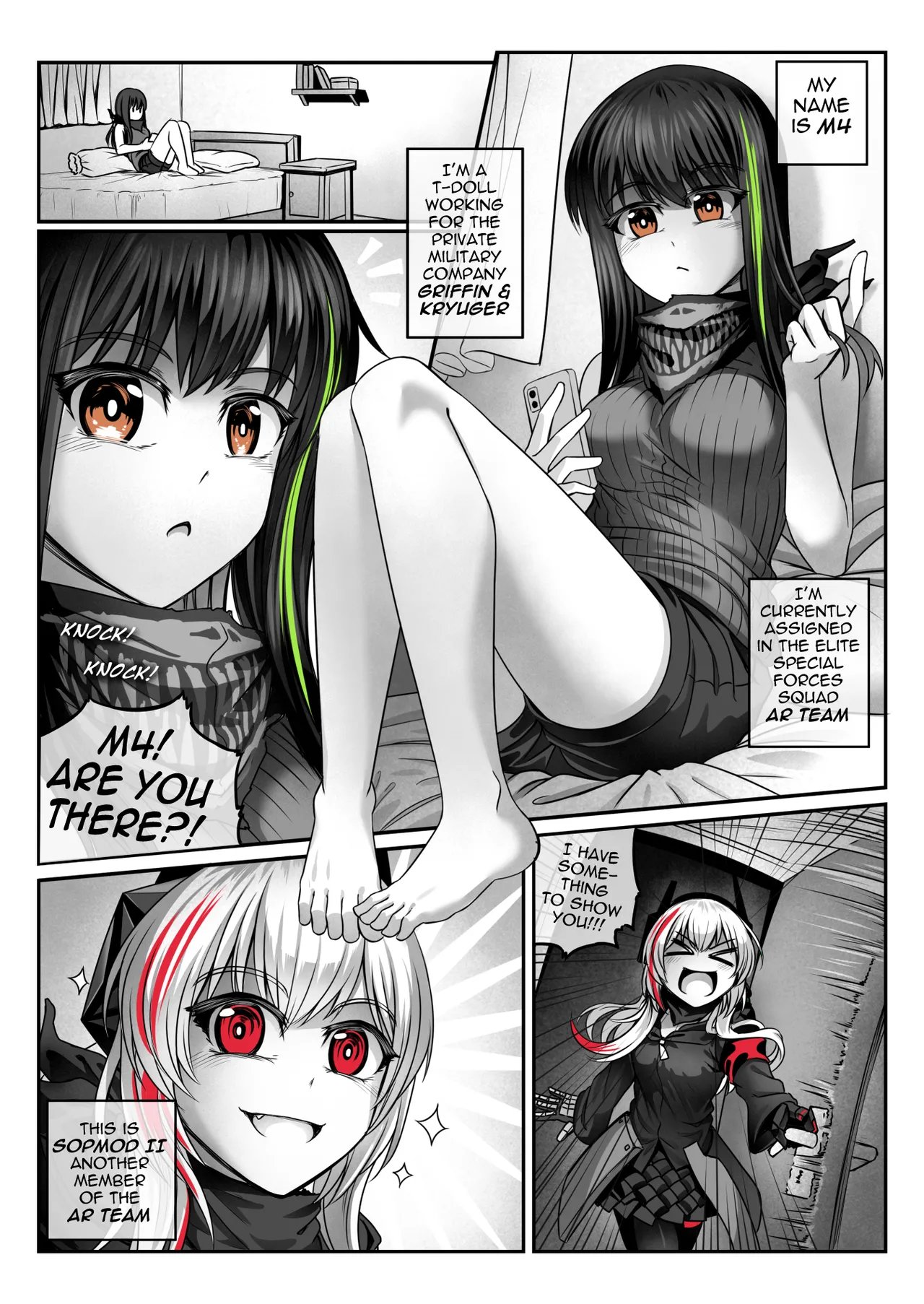 [Hawkkun] SOFMOD 1 2