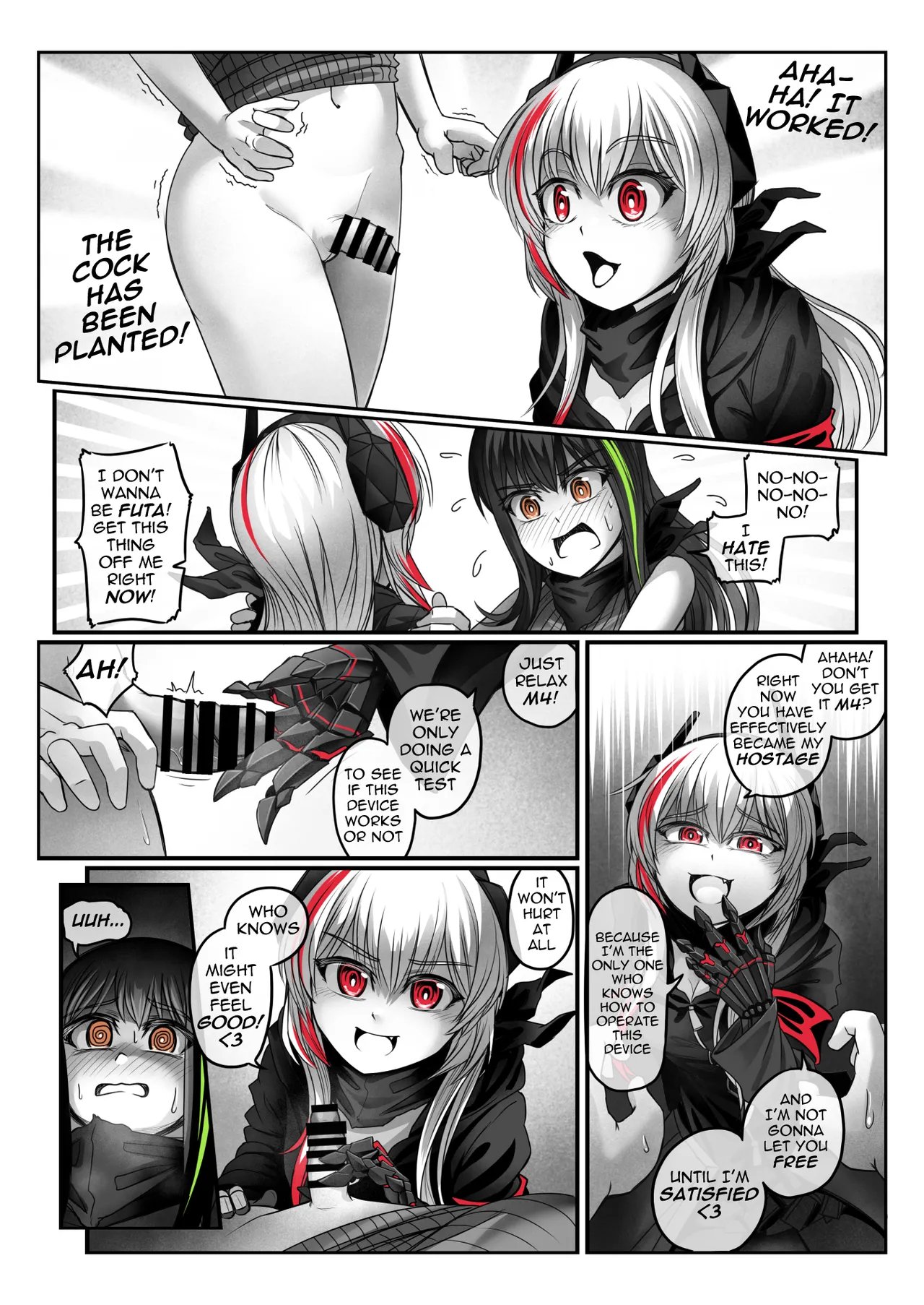 [Hawkkun] SOFMOD 1 13