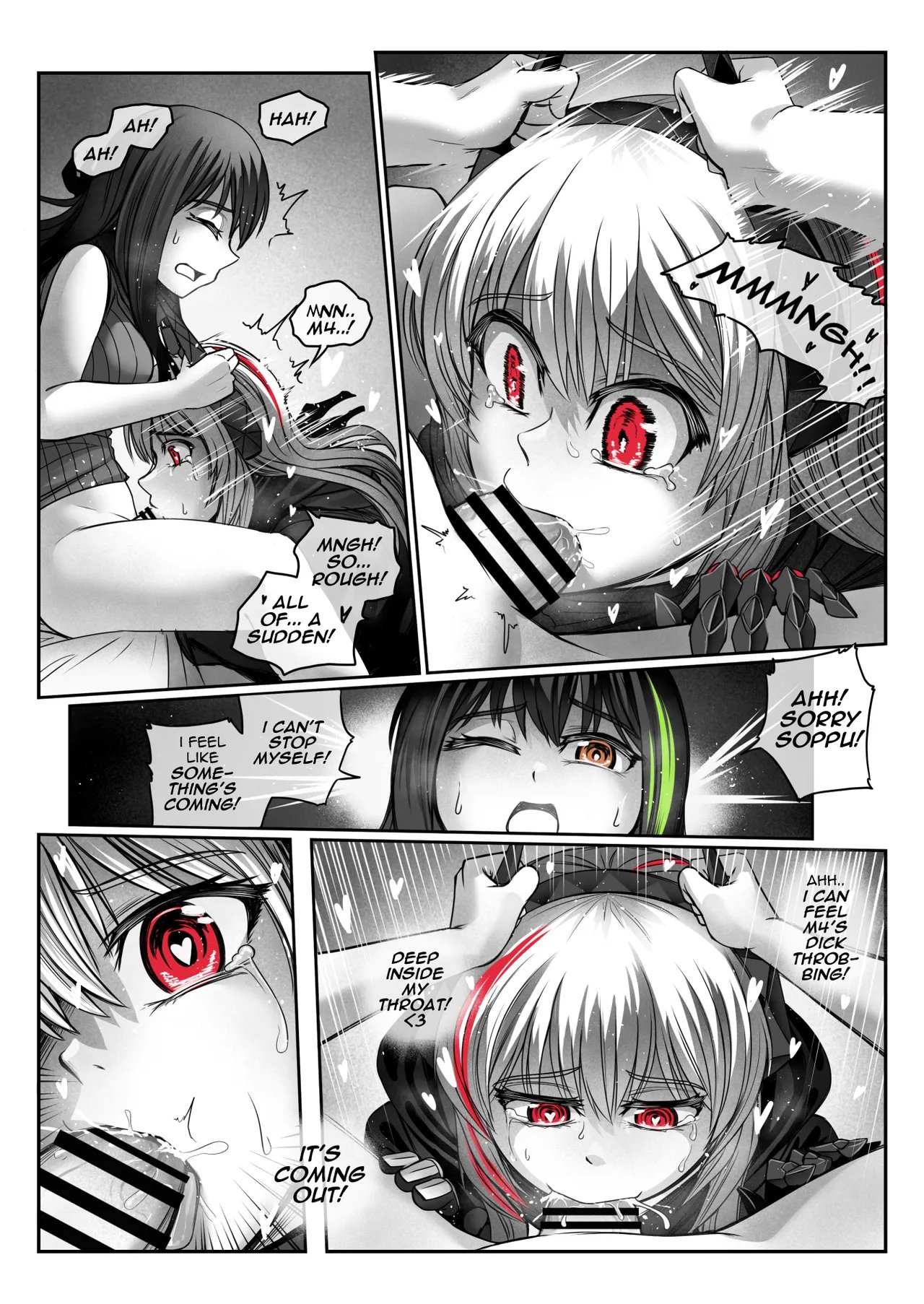 [Hawkkun] SOFMOD 1 17