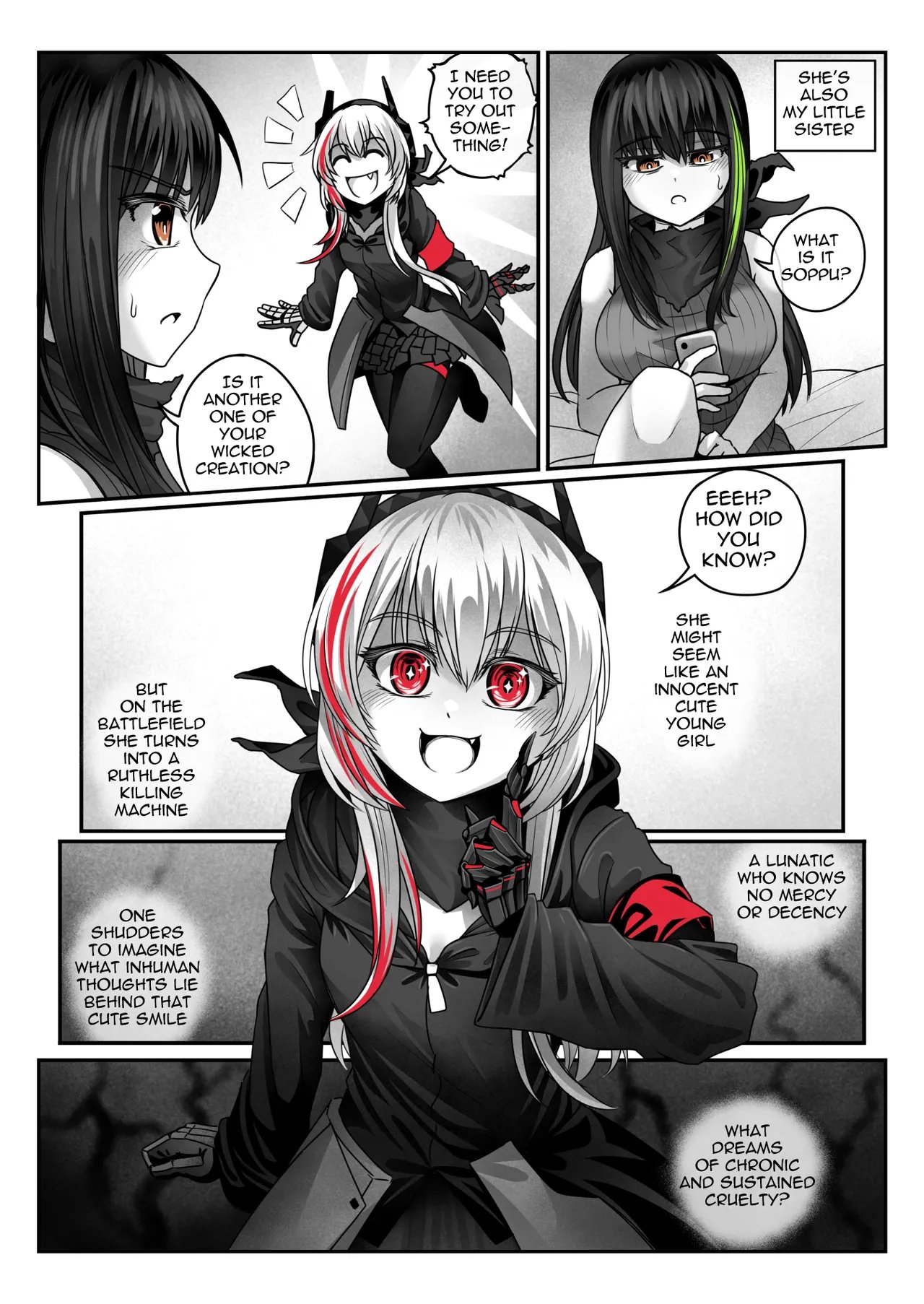 [Hawkkun] SOFMOD 1 3