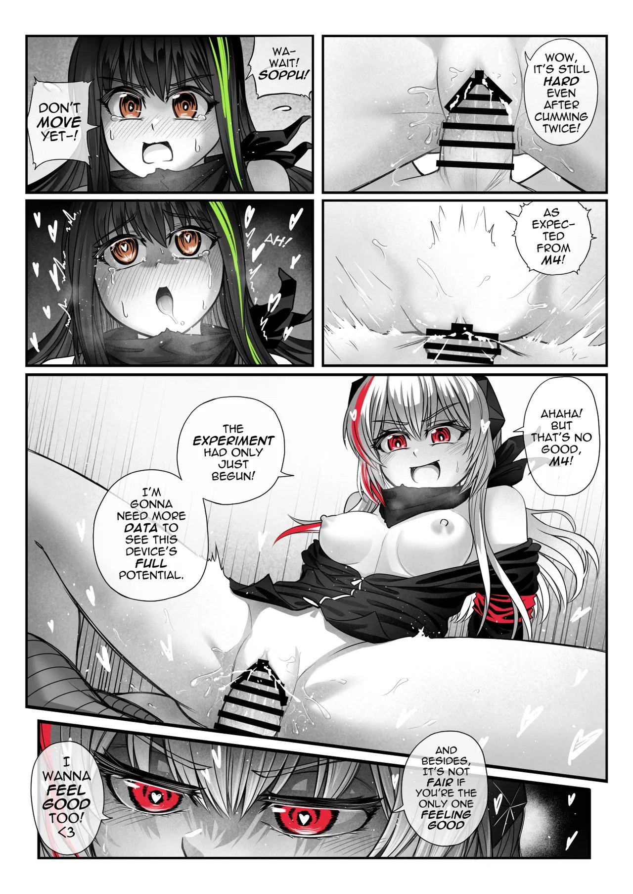 [Hawkkun] SOFMOD 1 24