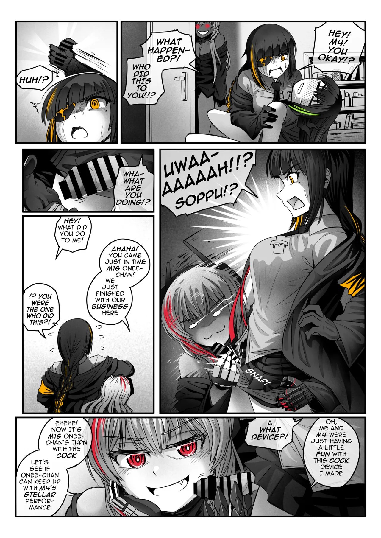 [Hawkkun] SOFMOD 1 40