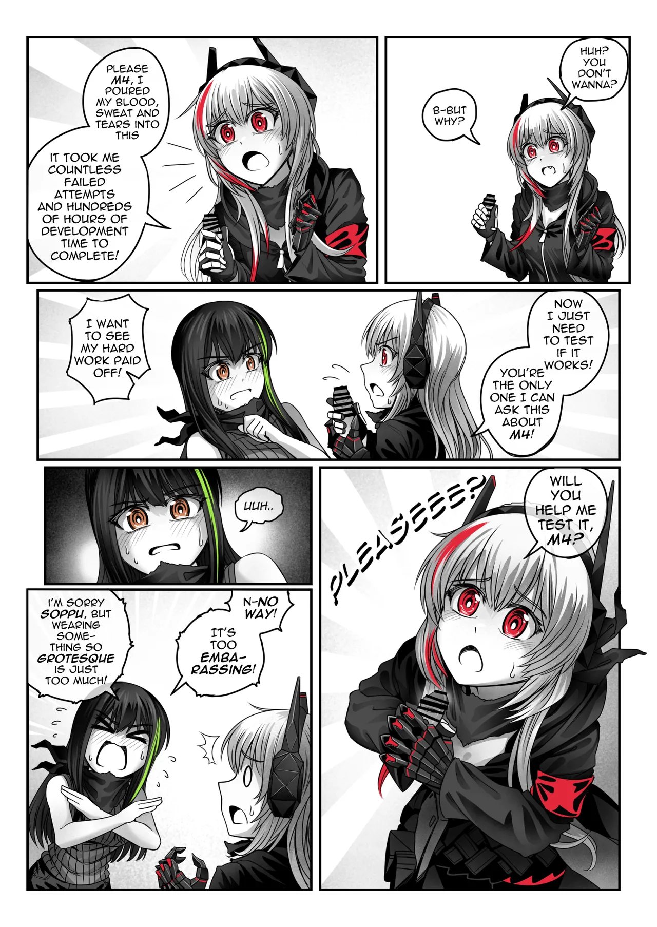 [Hawkkun] SOFMOD 1 7