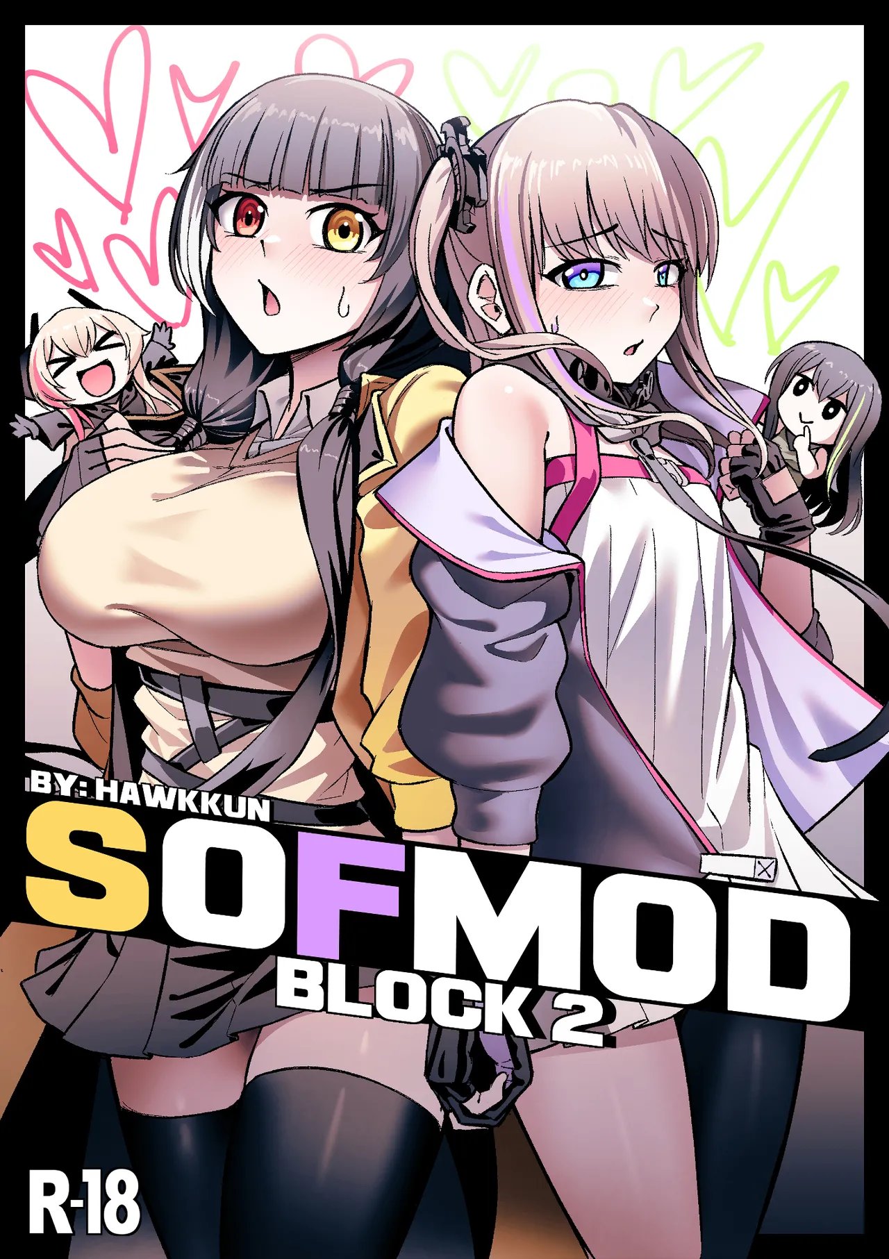 [Hawkkun] SOFMOD 2 1