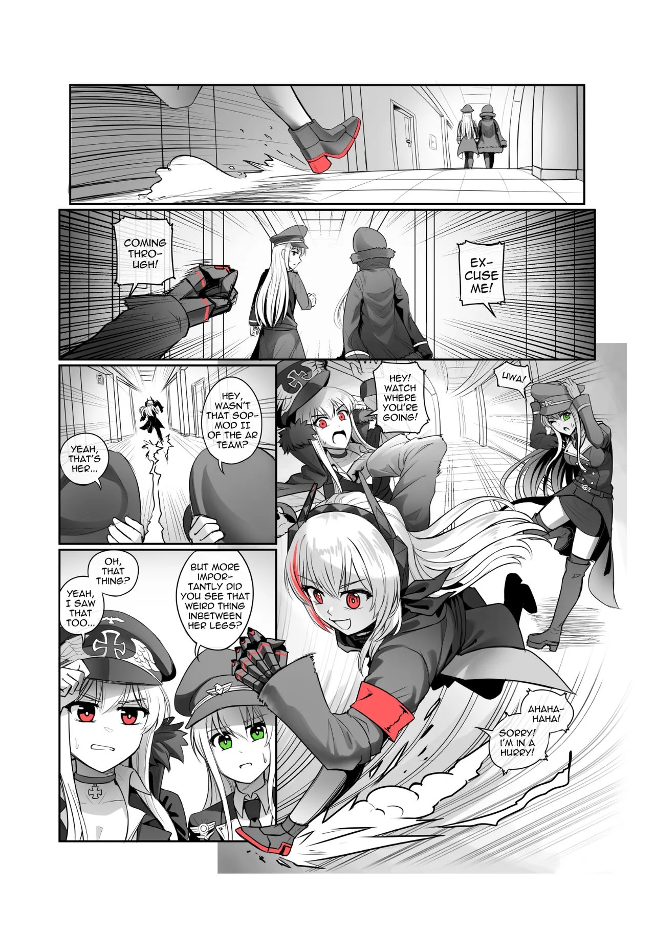 [Hawkkun] SOFMOD 2 2