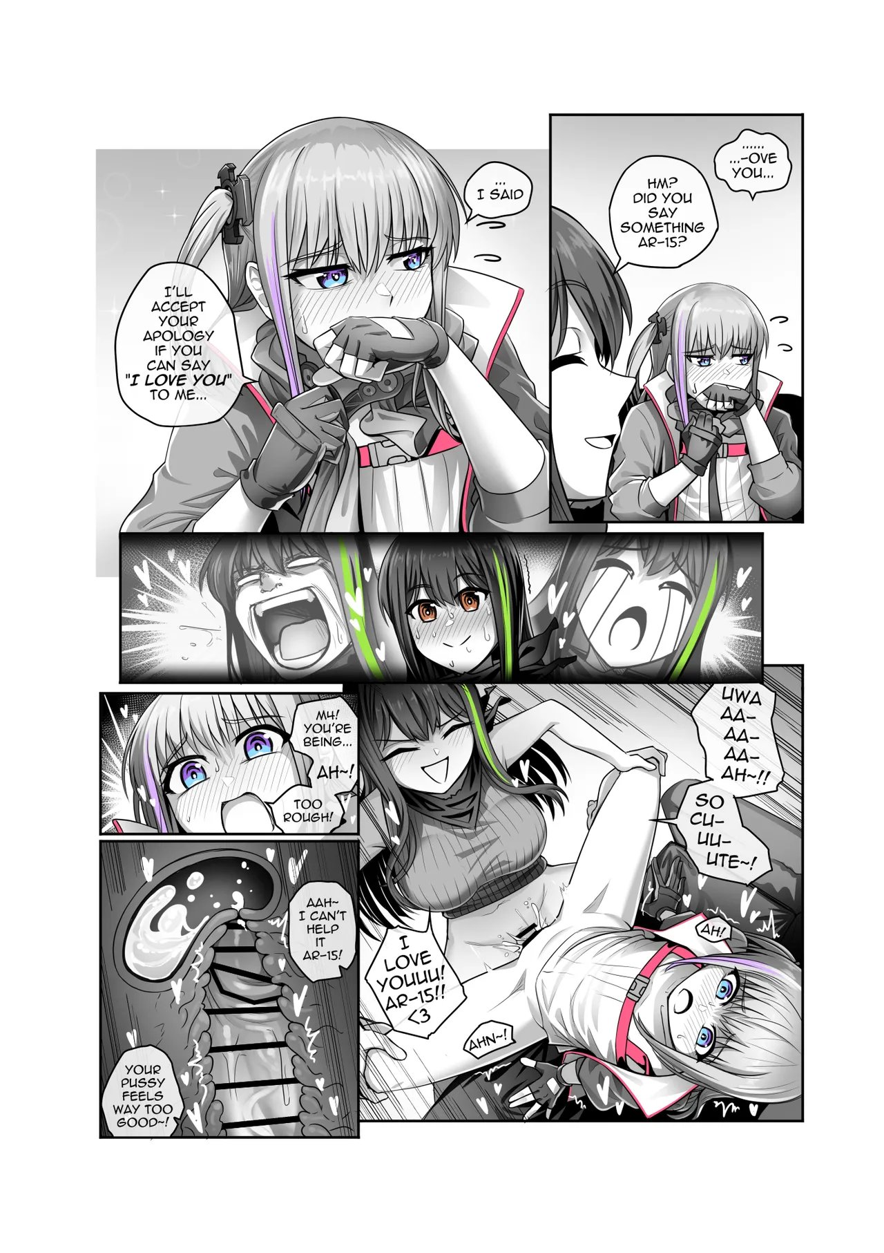 [Hawkkun] SOFMOD 2 17