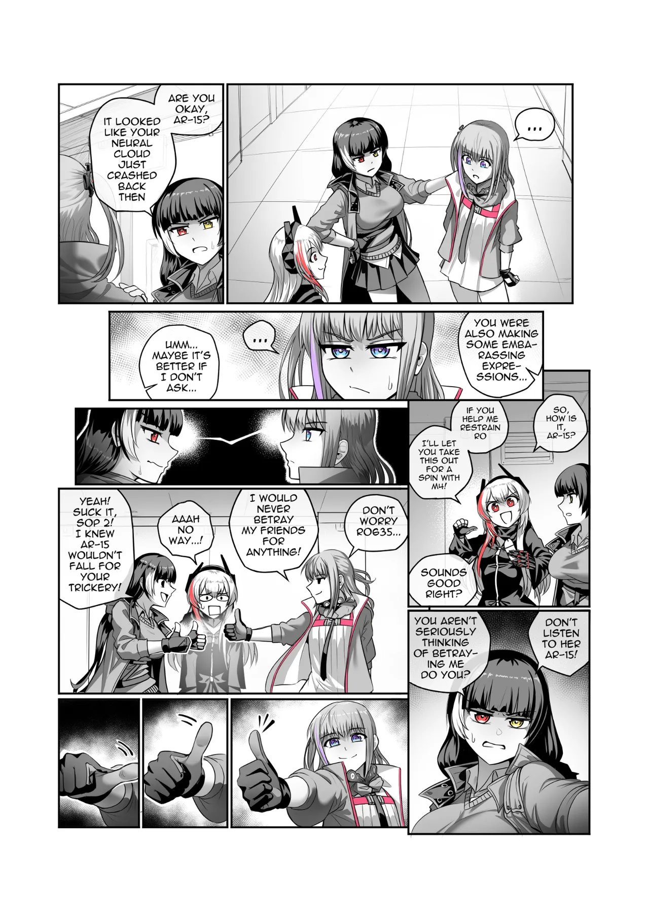 [Hawkkun] SOFMOD 2 24