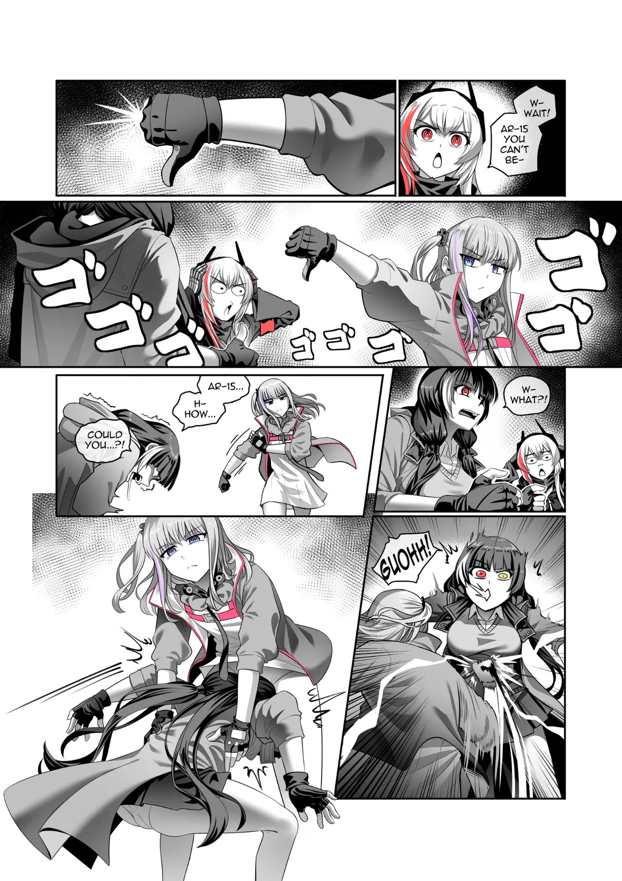 [Hawkkun] SOFMOD 2 25