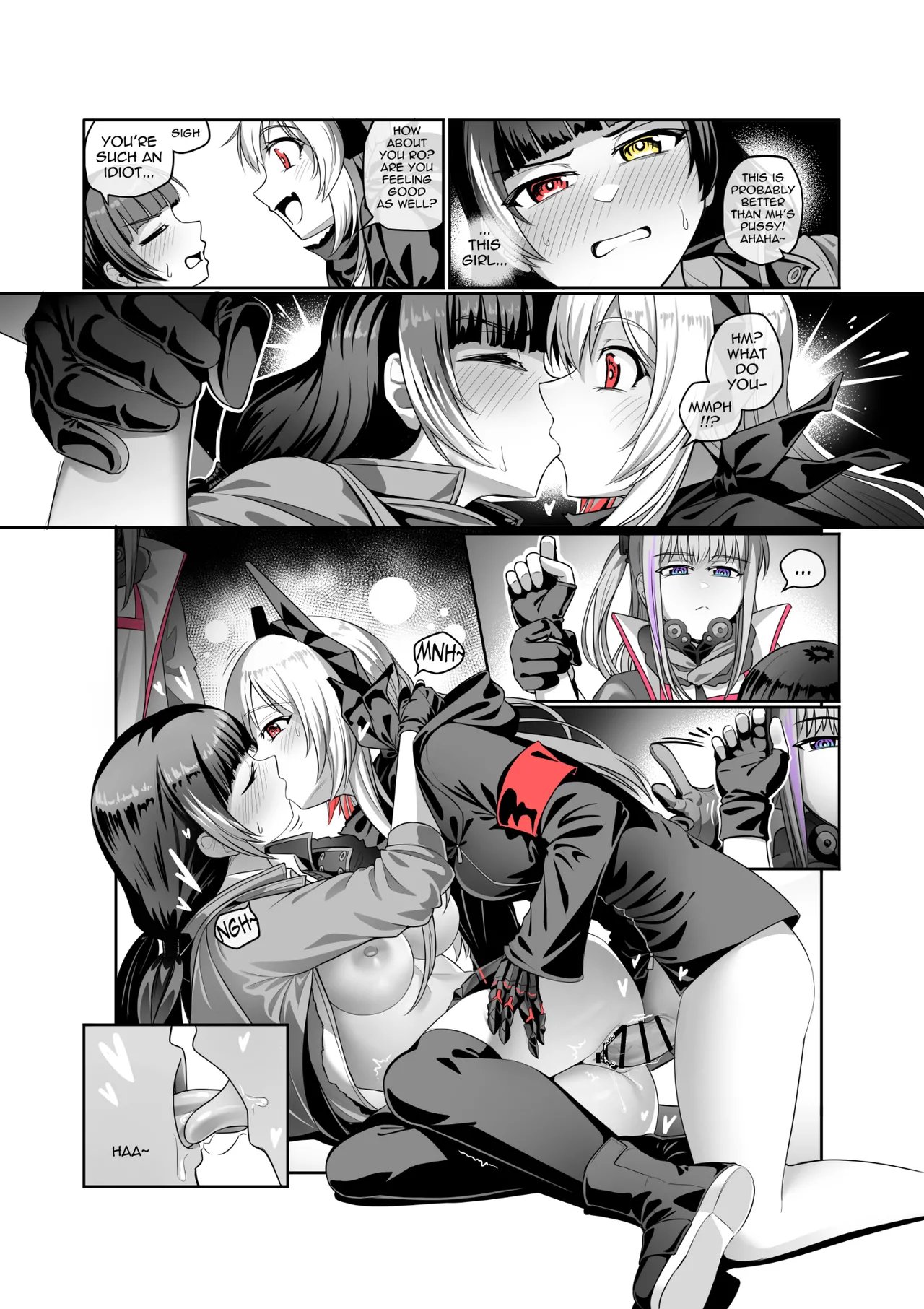 [Hawkkun] SOFMOD 2 31