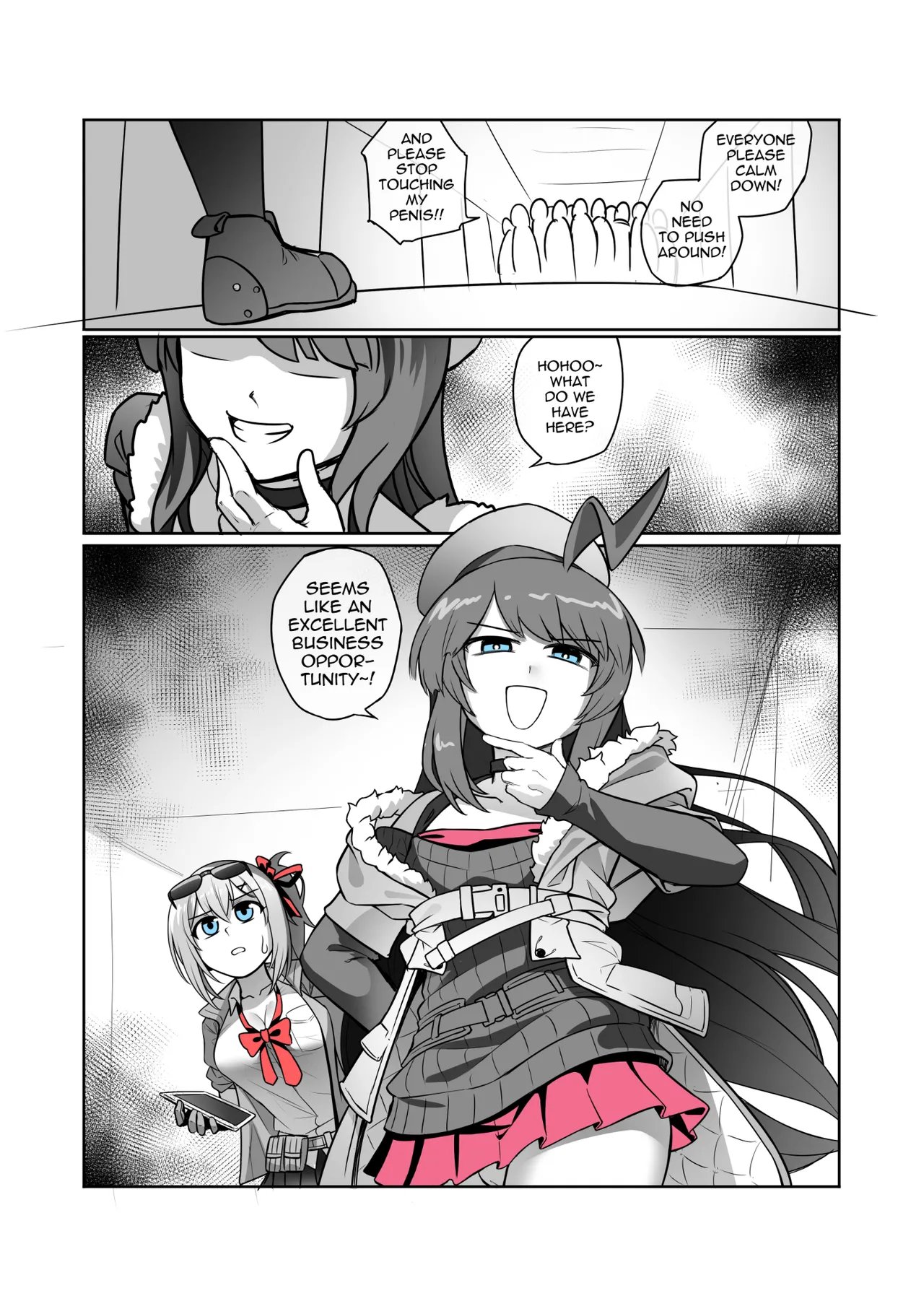 [Hawkkun] SOFMOD 2 41