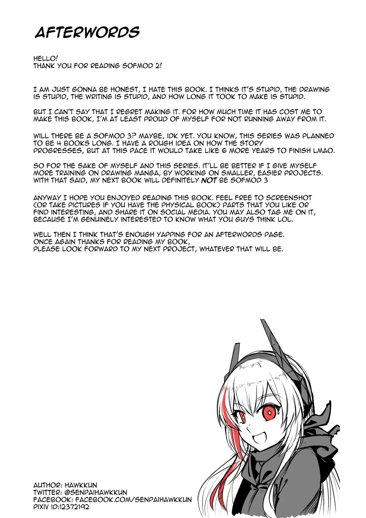 [Hawkkun] SOFMOD 2 42