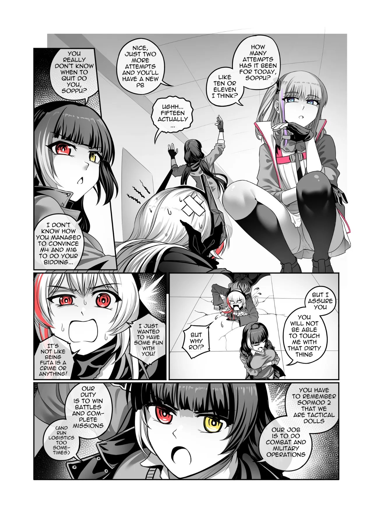 [Hawkkun] SOFMOD 2 6