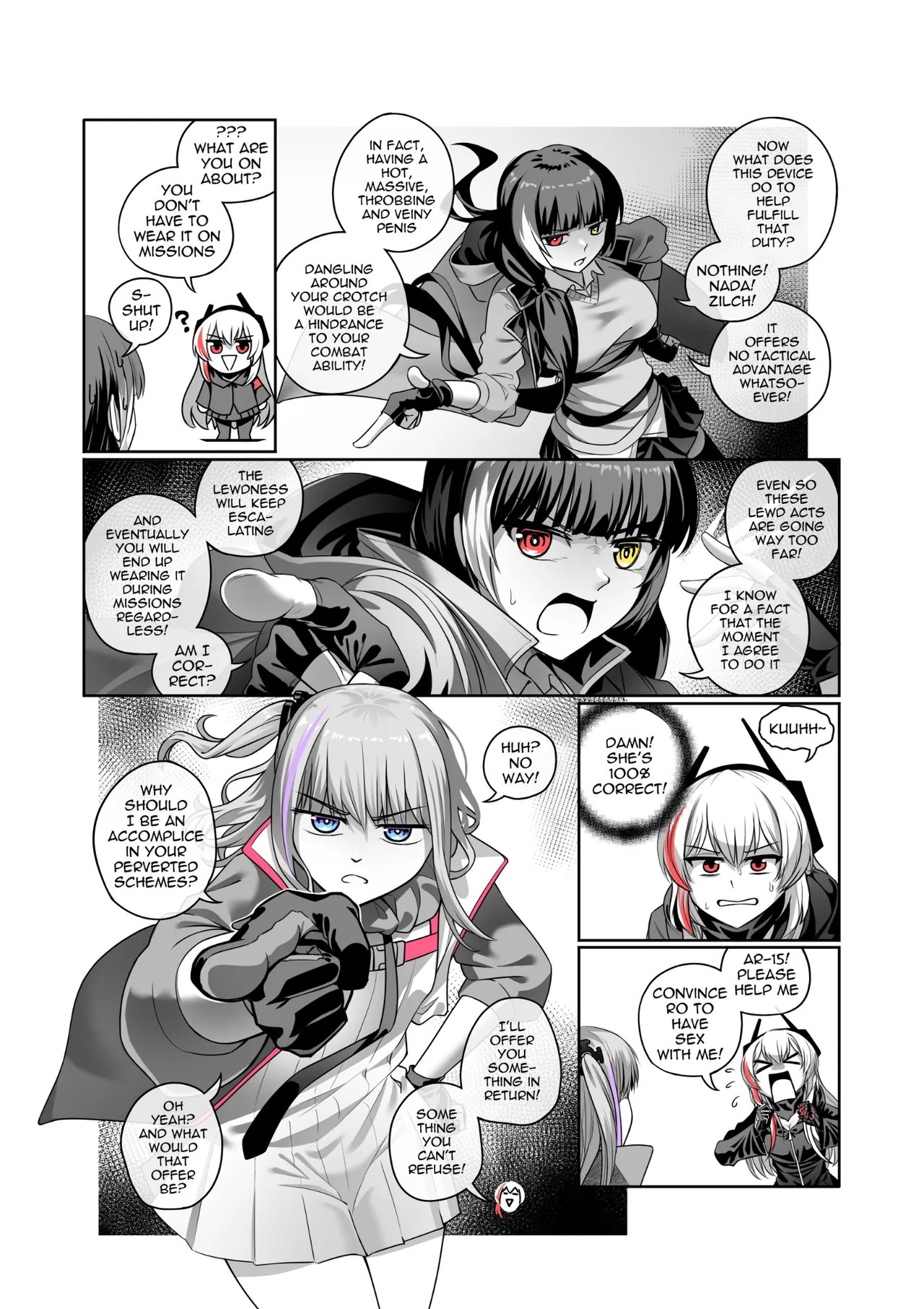 [Hawkkun] SOFMOD 2 7