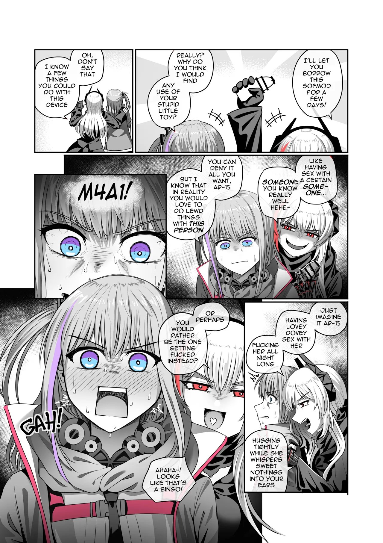 [Hawkkun] SOFMOD 2 8