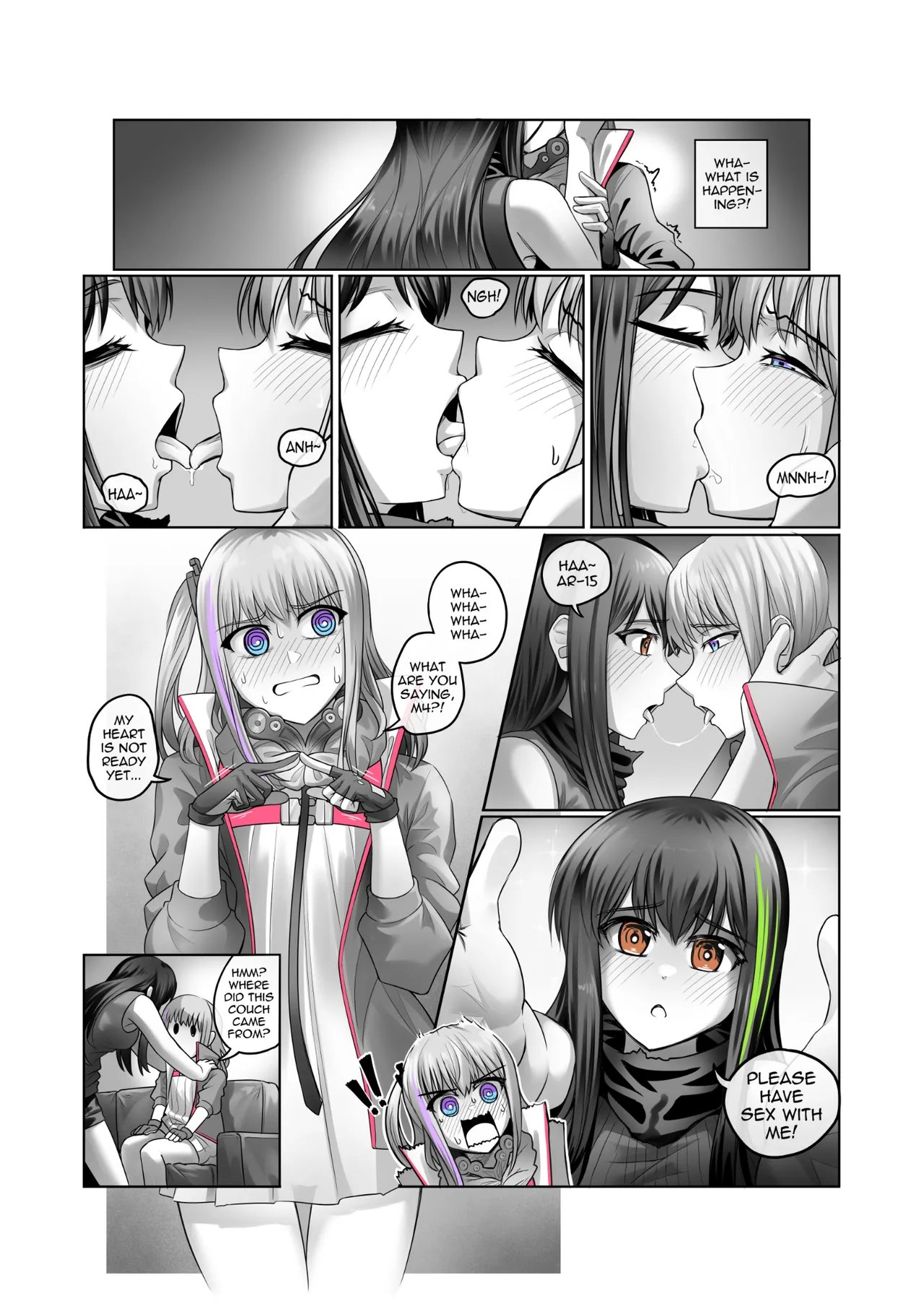 [Hawkkun] SOFMOD 2 10