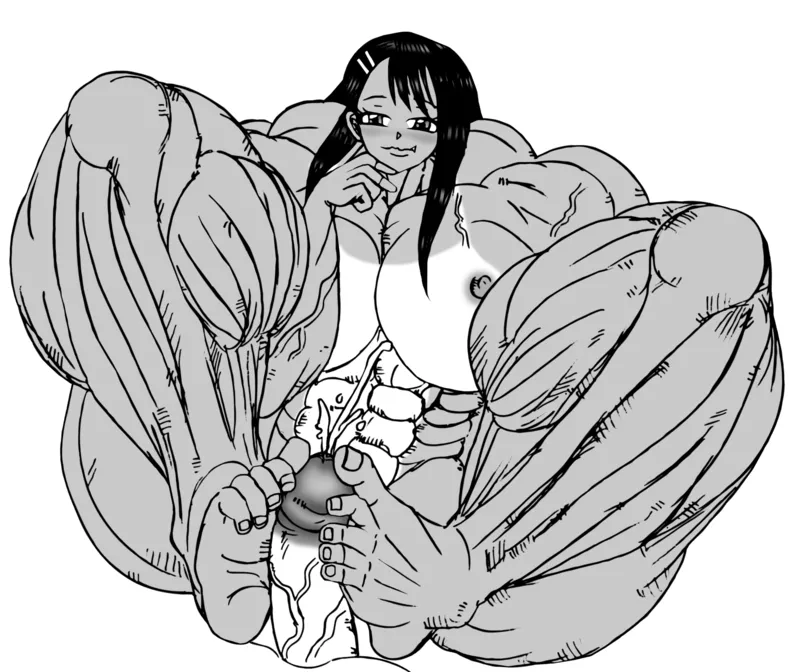 Hayase Nagatoro's Growth Diary (Futa Edition) 23