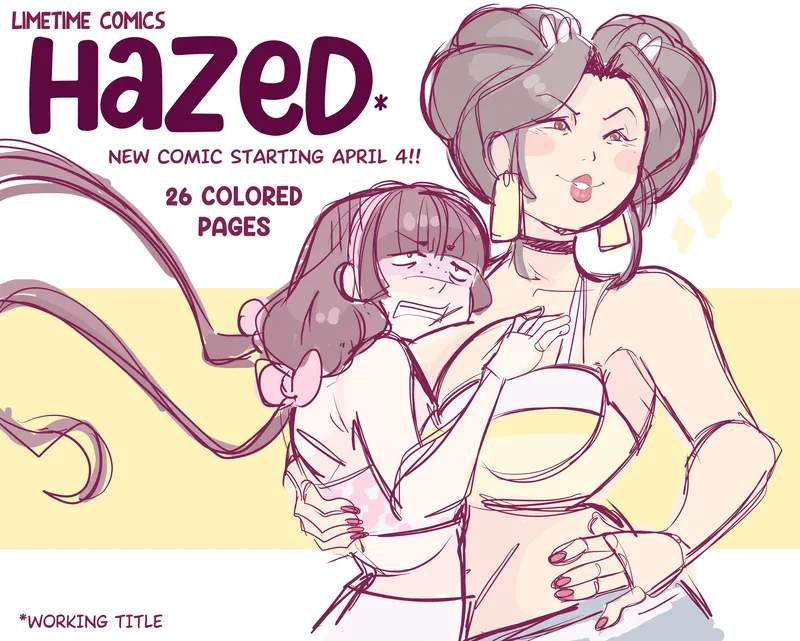 Hazed 1
