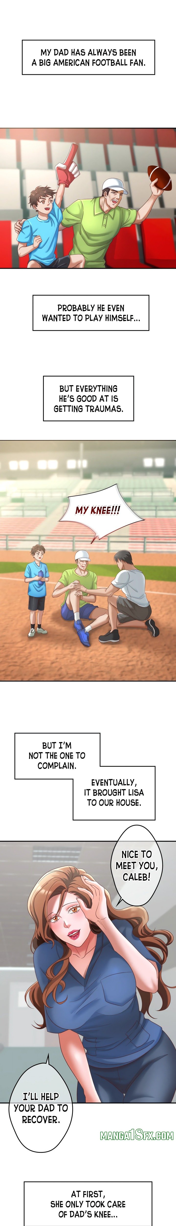 Healing Hands (Uncensored) 1