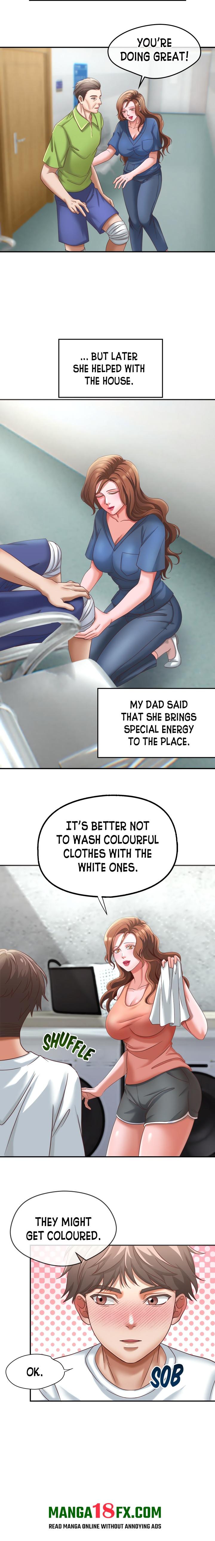 Healing Hands (Uncensored) 2