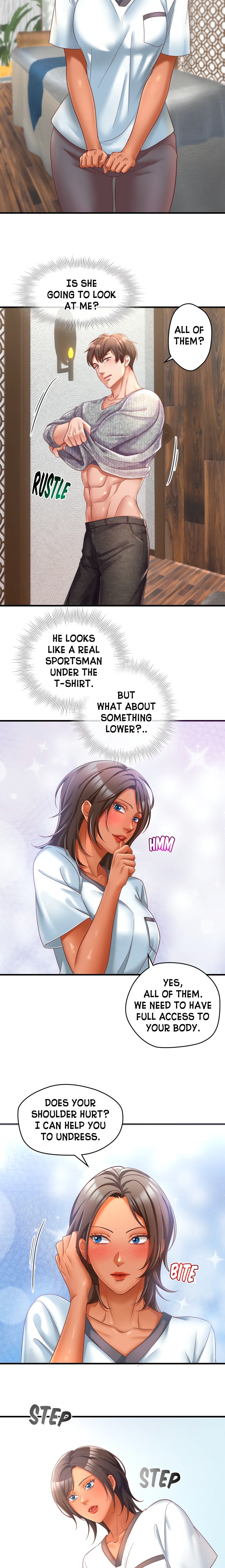 Healing Hands (Uncensored) 9