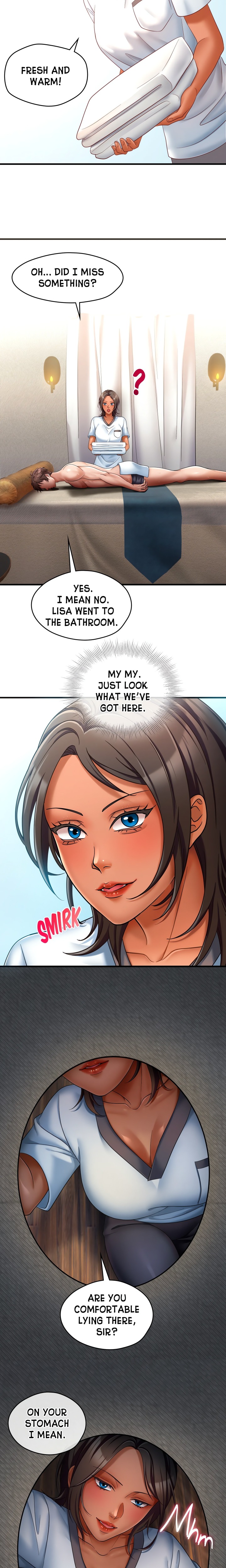 Healing Hands (Uncensored) 10