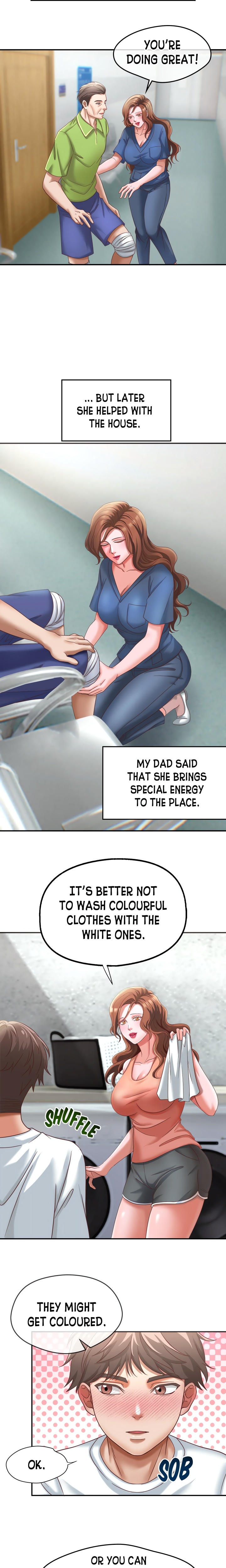 Healing Hands (Uncensored) 2