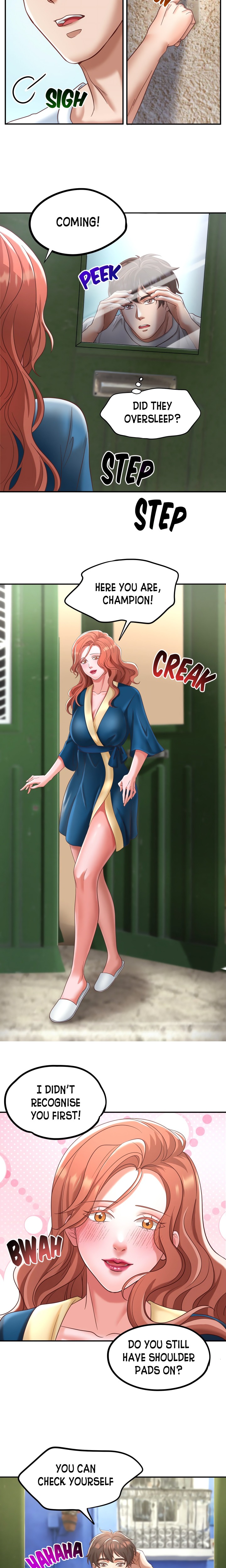 Healing Hands (Uncensored) 6