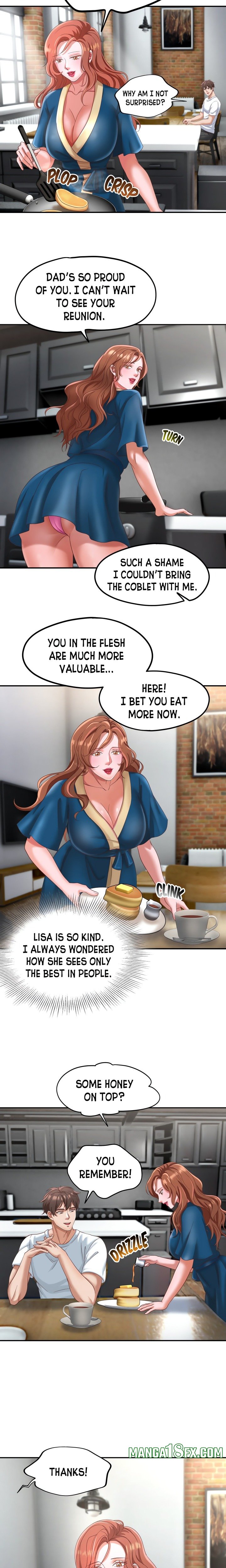 Healing Hands (Uncensored) 8