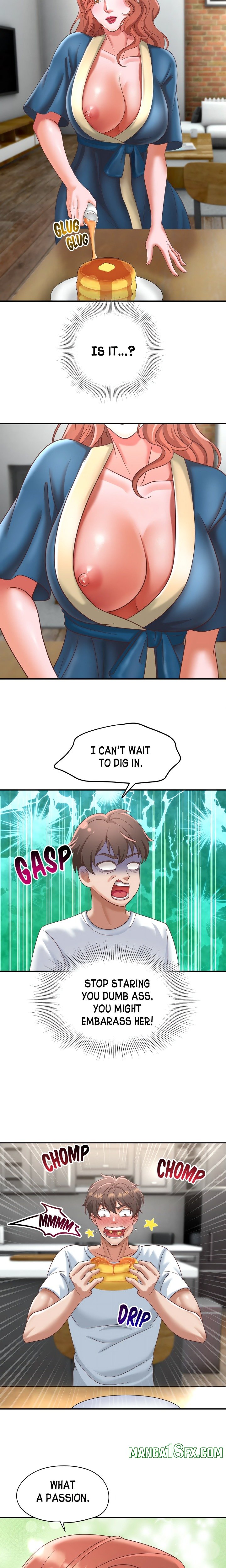 Healing Hands (Uncensored) 9