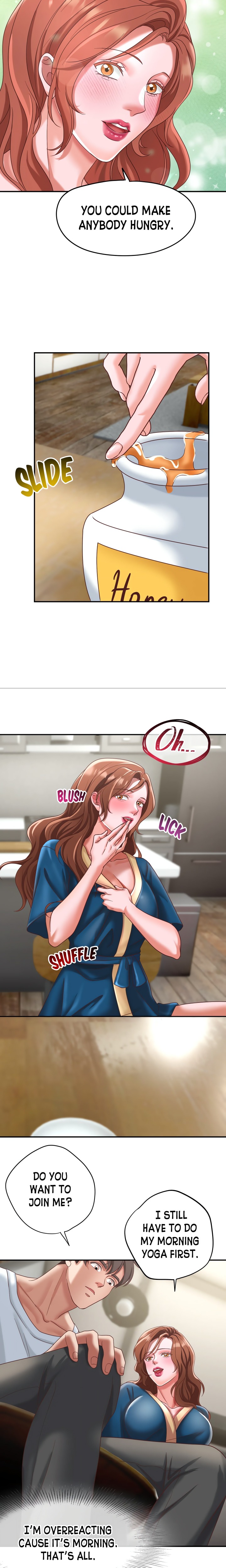 Healing Hands (Uncensored) 10