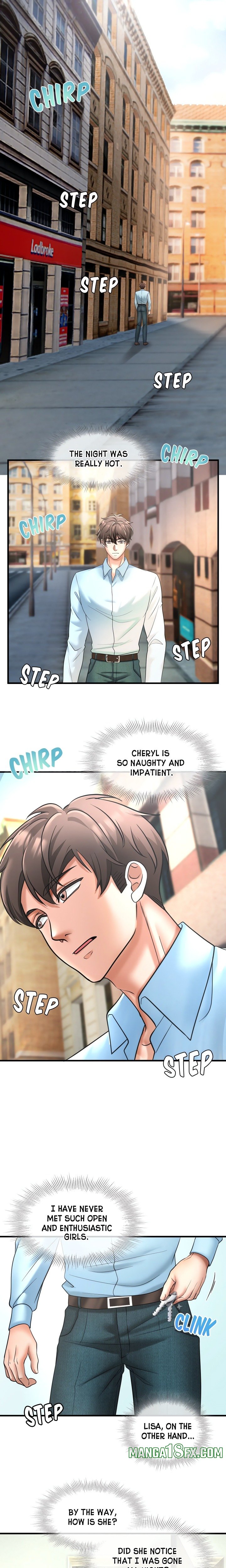 Healing Hands (Uncensored) 1