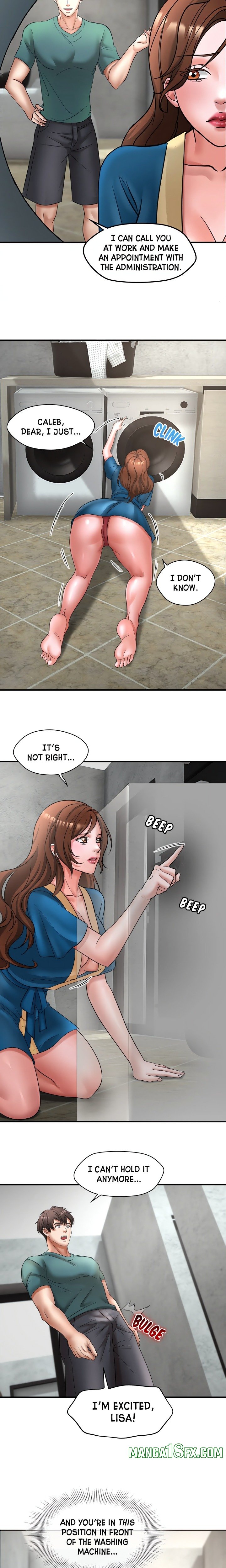 Healing Hands (Uncensored) 11