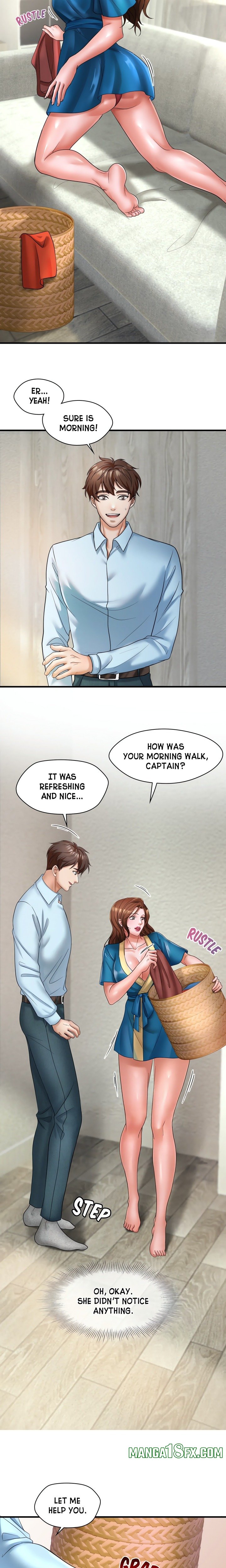 Healing Hands (Uncensored) 3