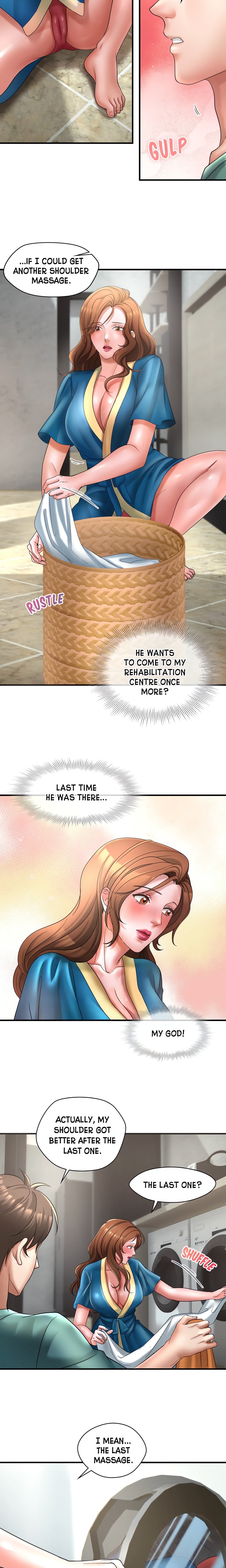 Healing Hands (Uncensored) 6