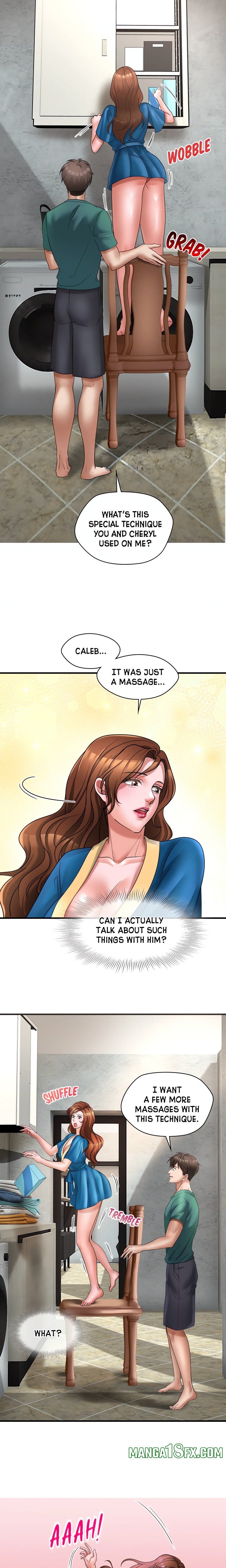 Healing Hands (Uncensored) 8