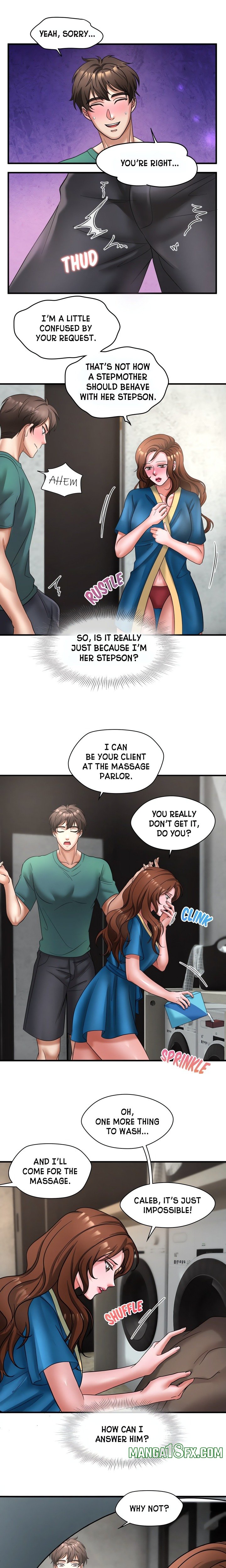 Healing Hands (Uncensored) 10