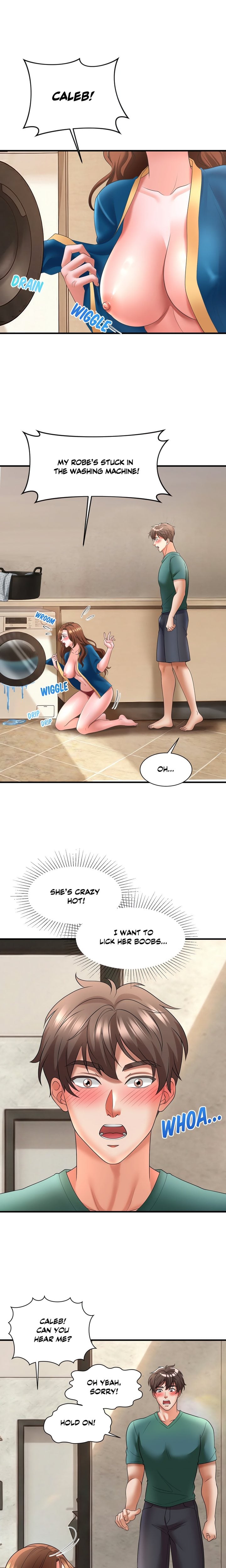 Healing Hands (Uncensored) 1