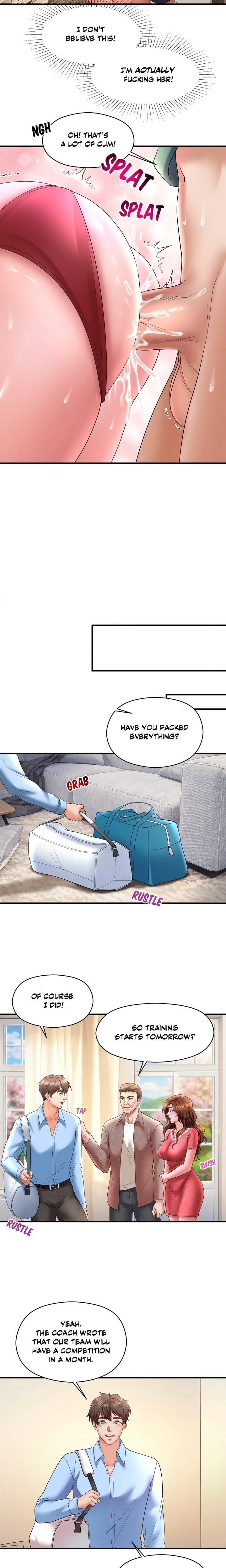 Healing Hands (Uncensored) 11