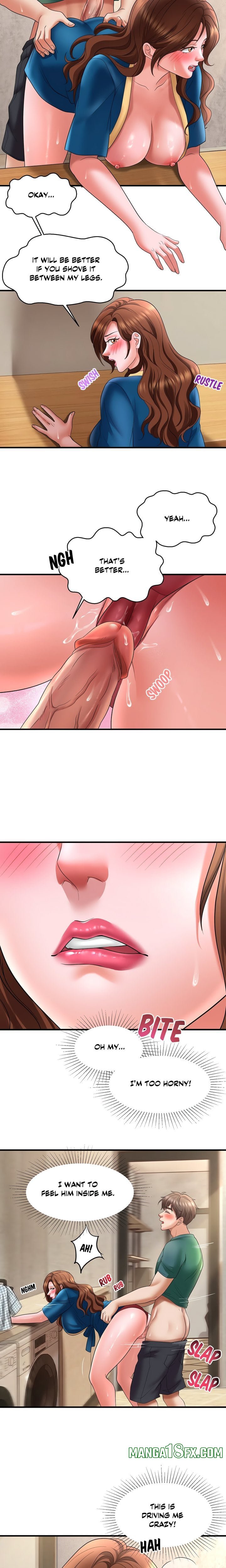 Healing Hands (Uncensored) 7