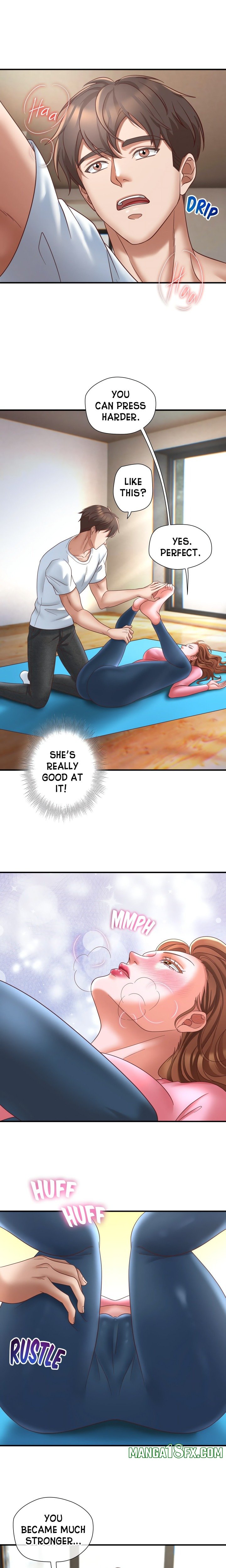 Healing Hands (Uncensored) 1