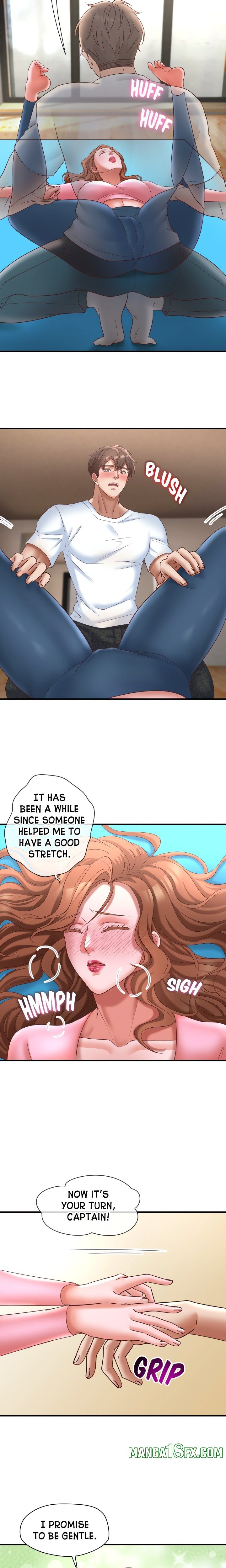 Healing Hands (Uncensored) 2