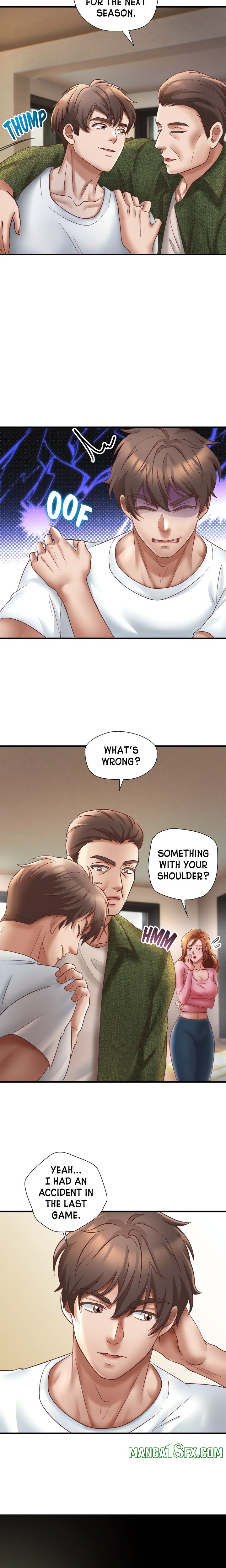 Healing Hands (Uncensored) 6