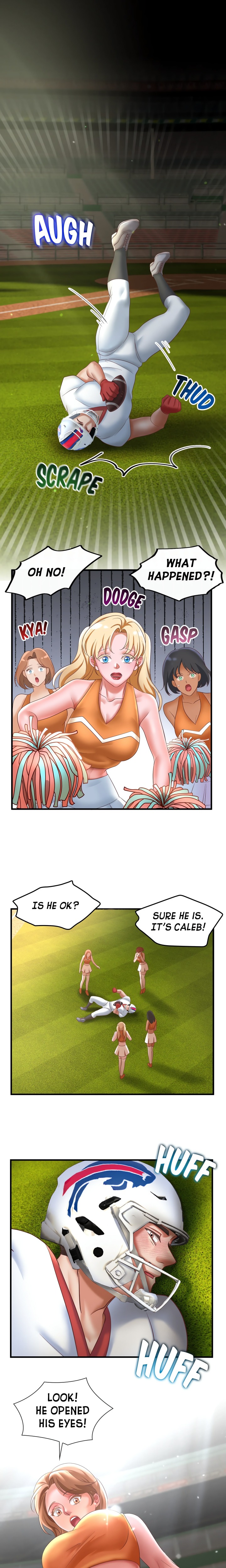 Healing Hands (Uncensored) 7