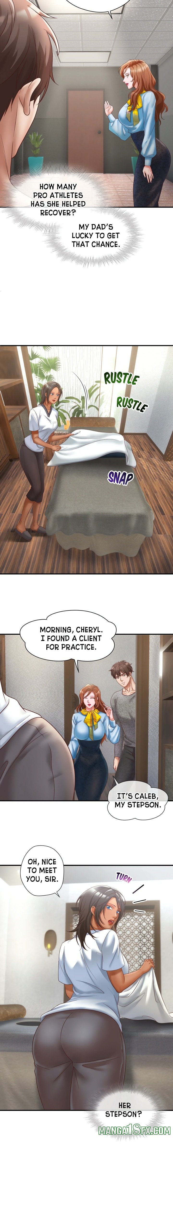 Healing Hands (Uncensored) 10