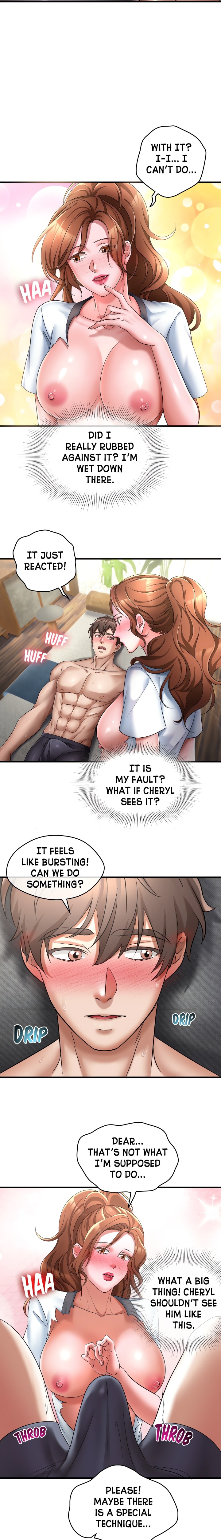 Healing Hands (Uncensored) 13