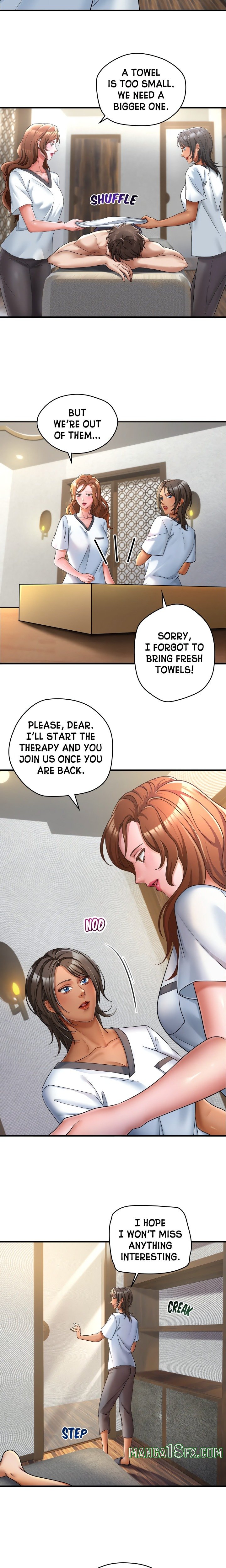 Healing Hands (Uncensored) 3
