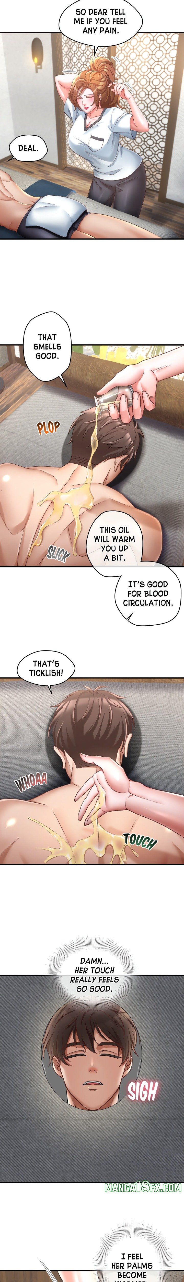 Healing Hands (Uncensored) 4